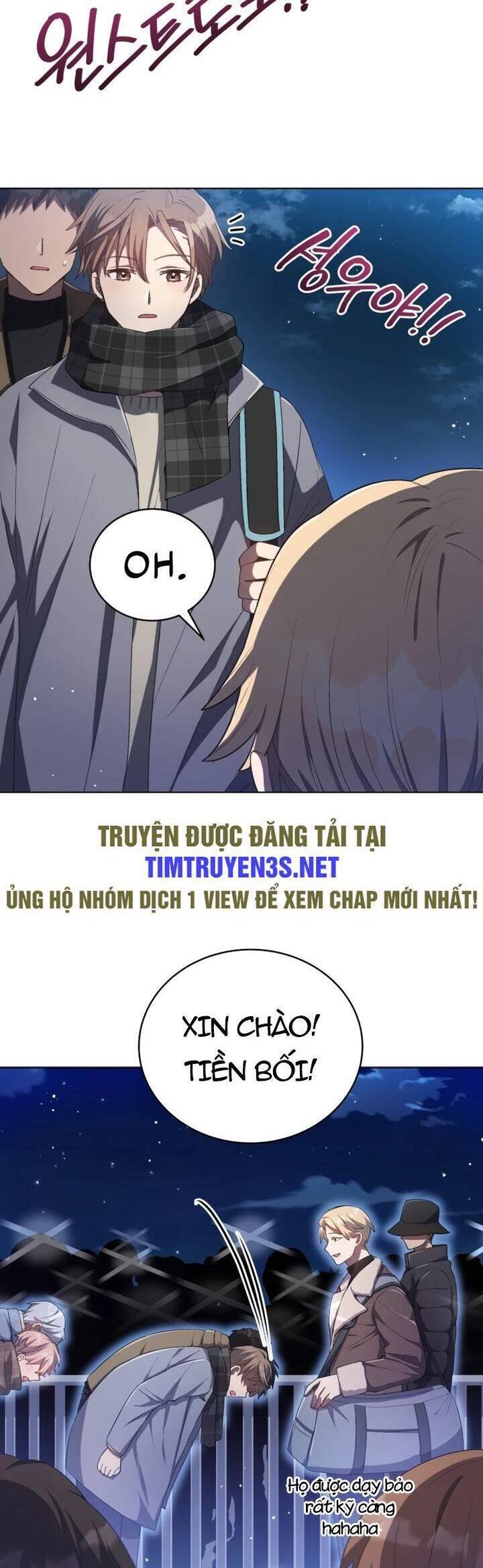 Sống Lại Làm Idol Toàn Năng Chapter 16 - Trang 37
