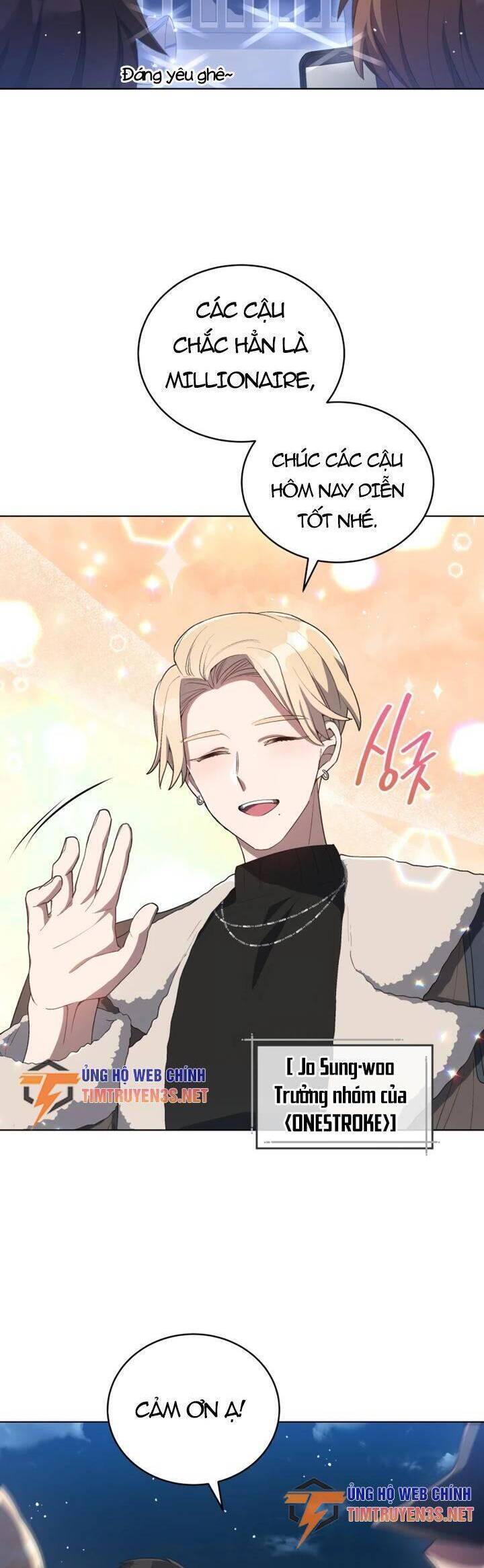Sống Lại Làm Idol Toàn Năng Chapter 16 - Trang 38