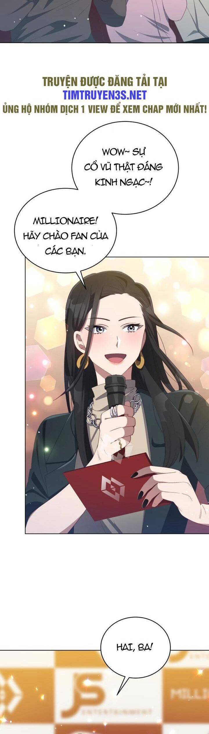 Sống Lại Làm Idol Toàn Năng Chapter 16 - Trang 4