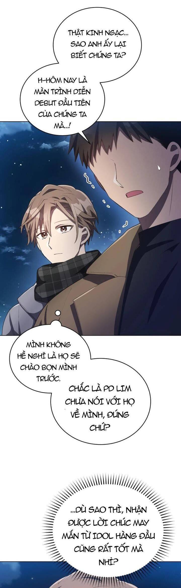 Sống Lại Làm Idol Toàn Năng Chapter 16 - Trang 40
