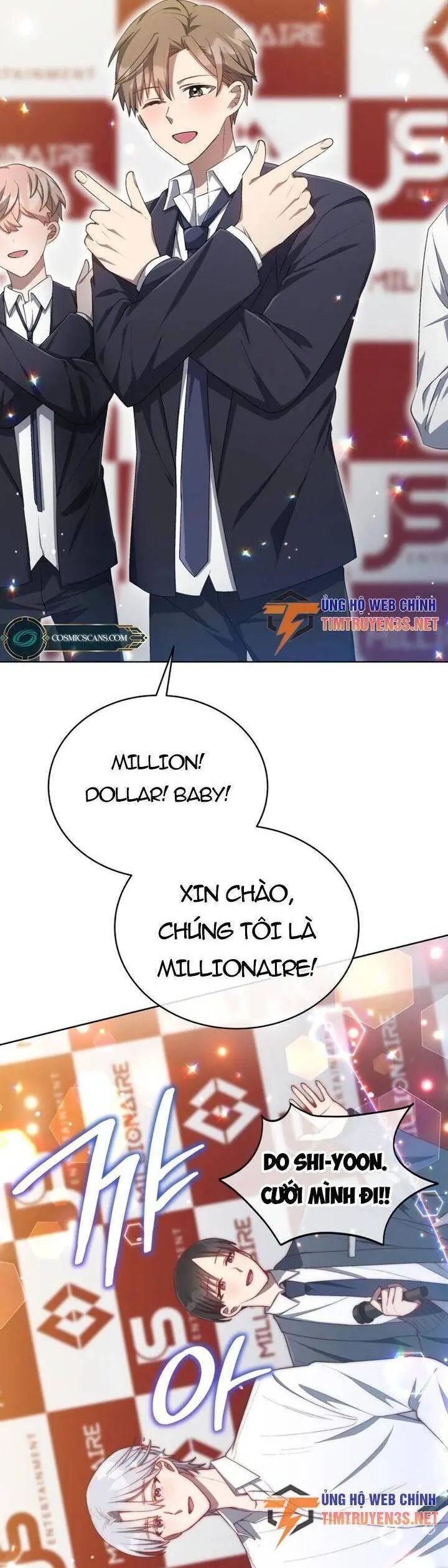 Sống Lại Làm Idol Toàn Năng Chapter 16 - Trang 5