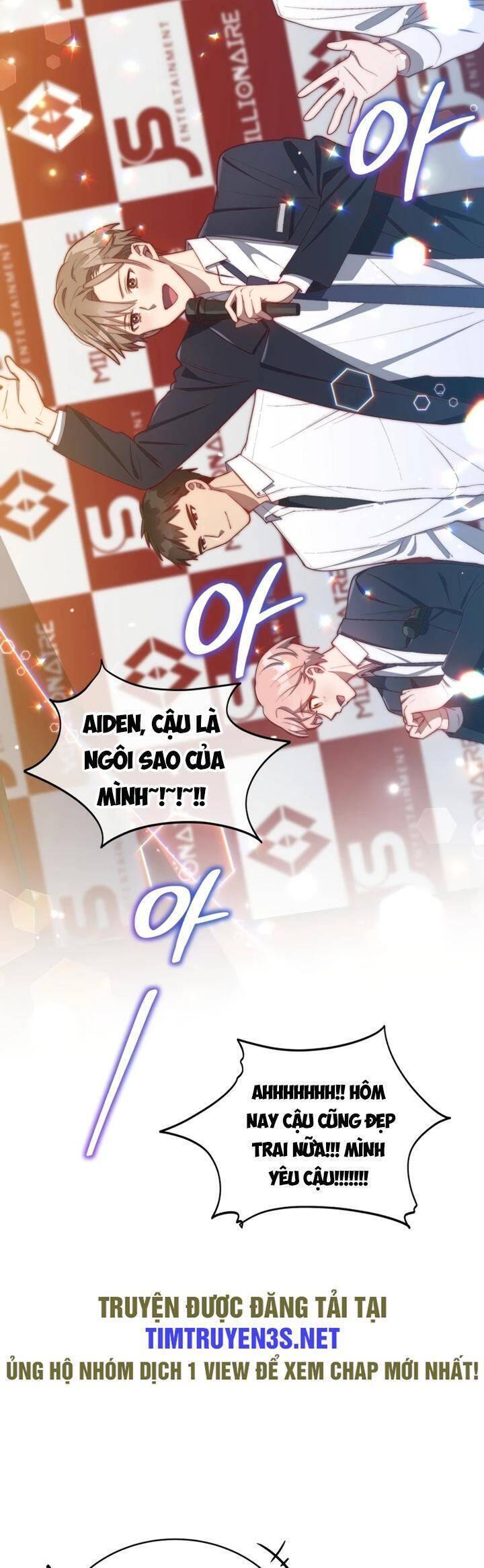 Sống Lại Làm Idol Toàn Năng Chapter 16 - Trang 6