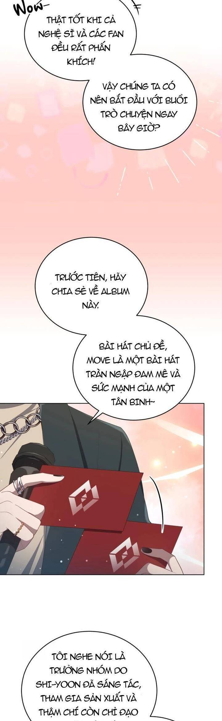 Sống Lại Làm Idol Toàn Năng Chapter 16 - Trang 7