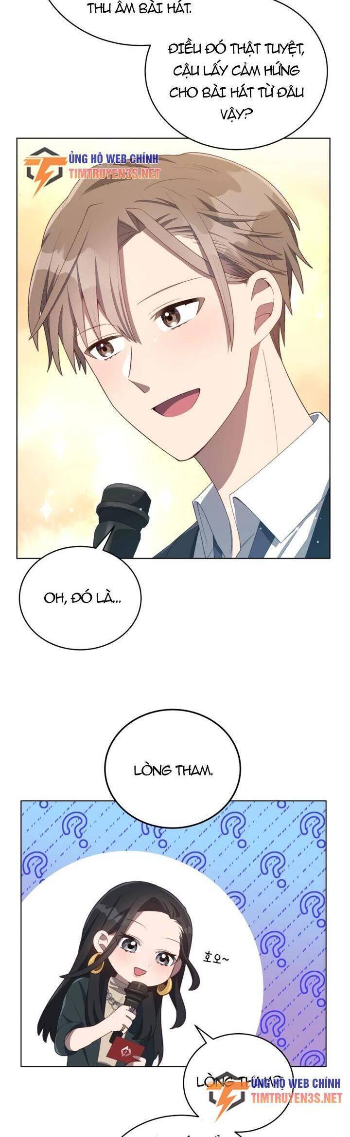 Sống Lại Làm Idol Toàn Năng Chapter 16 - Trang 8