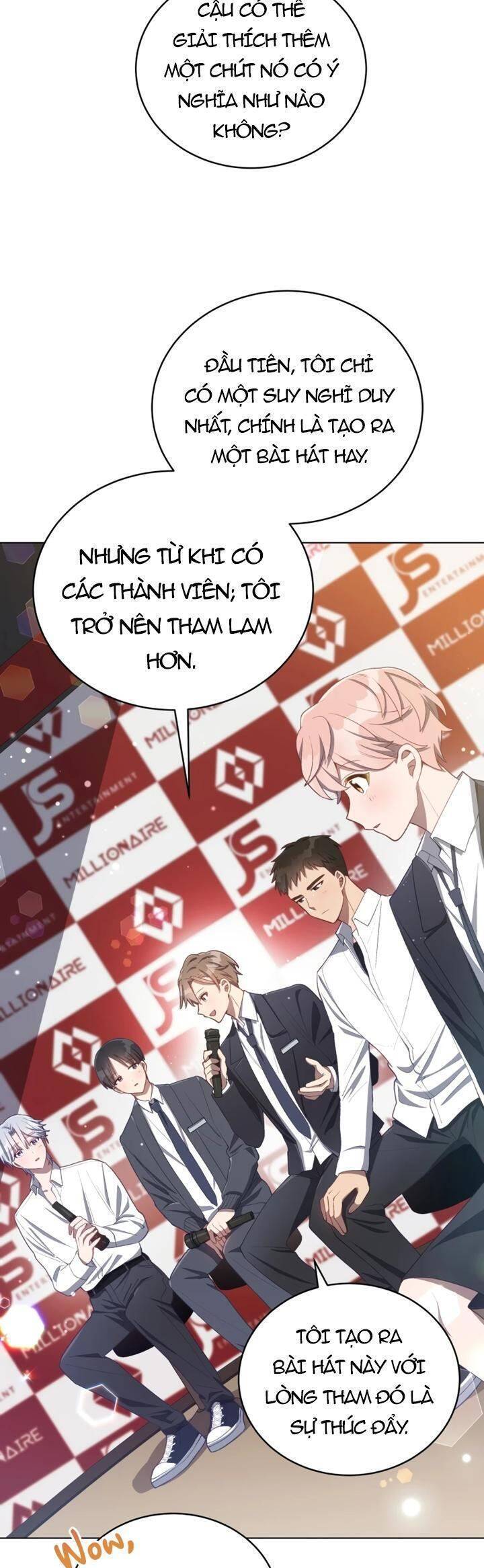 Sống Lại Làm Idol Toàn Năng Chapter 16 - Trang 9