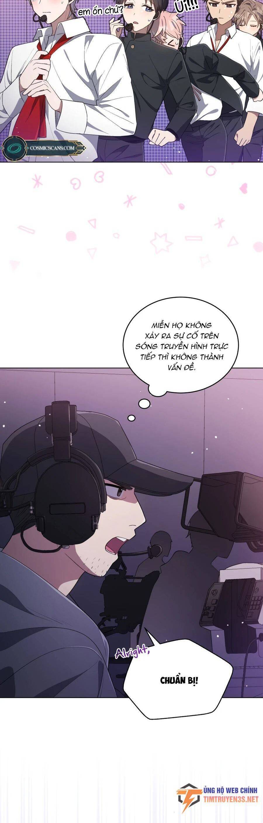 Sống Lại Làm Idol Toàn Năng Chapter 17 - Trang 10