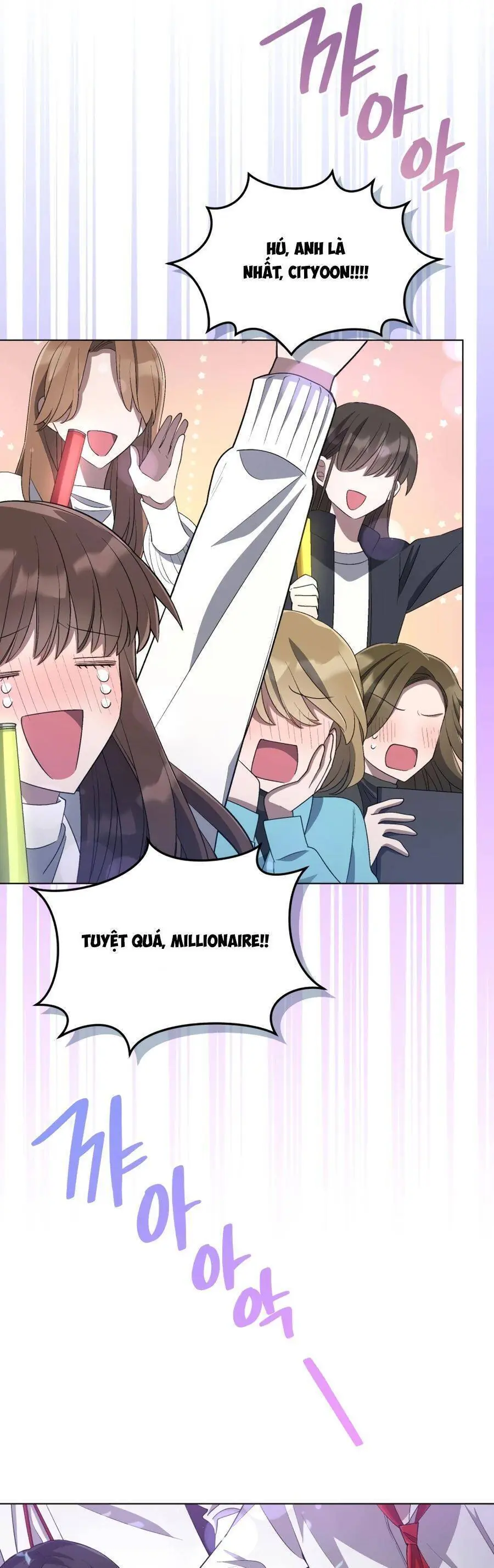 Sống Lại Làm Idol Toàn Năng Chapter 17 - Trang 19