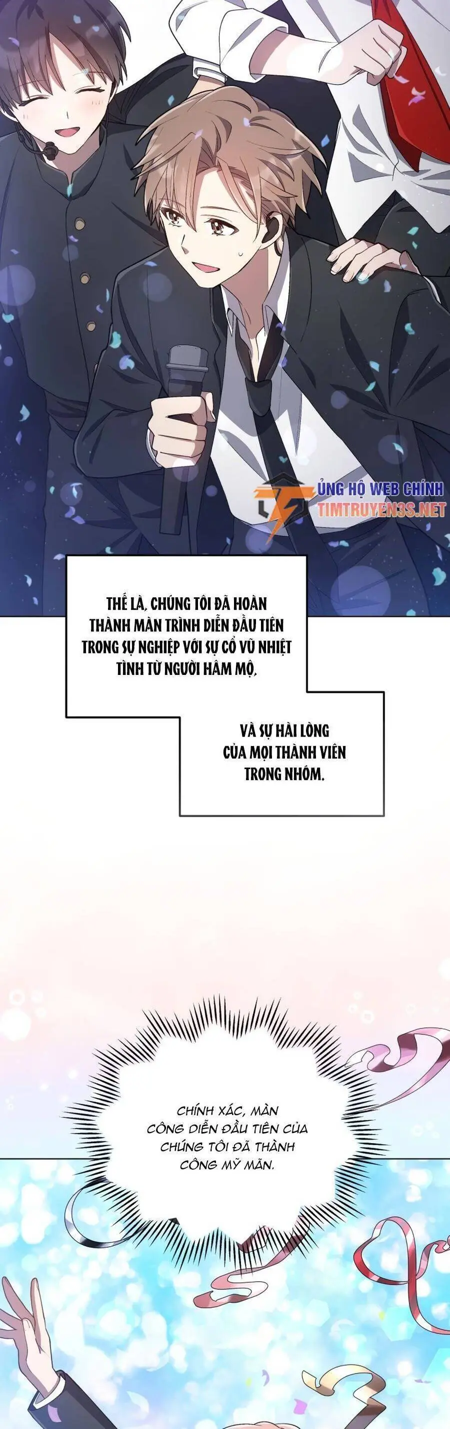 Sống Lại Làm Idol Toàn Năng Chapter 17 - Trang 20