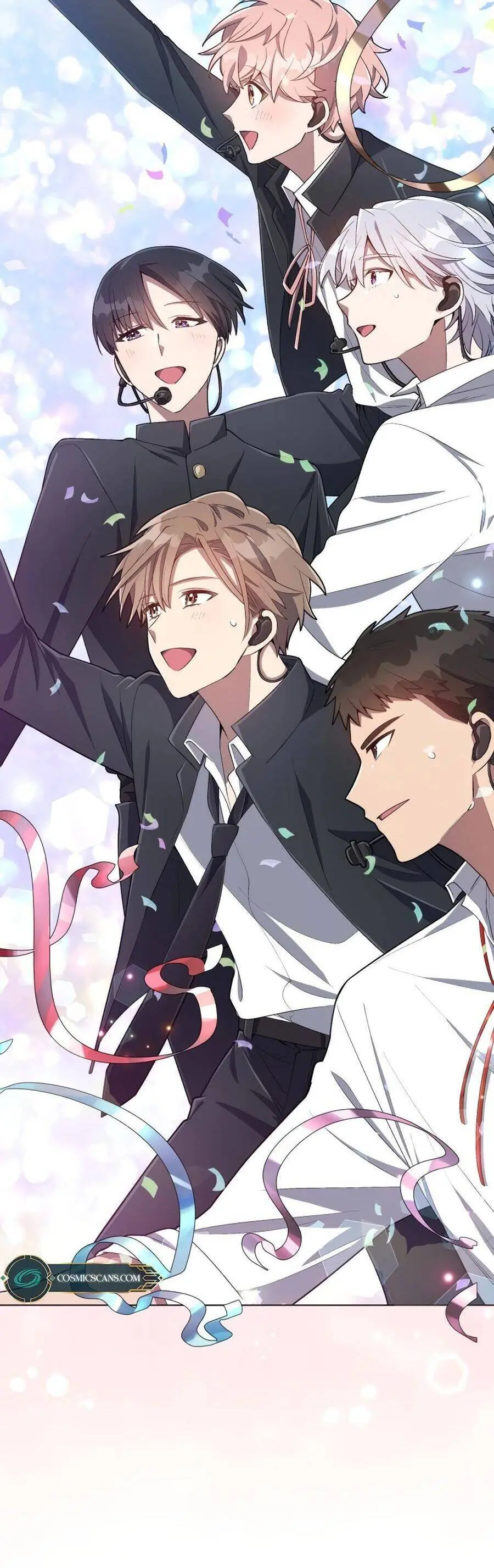 Sống Lại Làm Idol Toàn Năng Chapter 17 - Trang 21