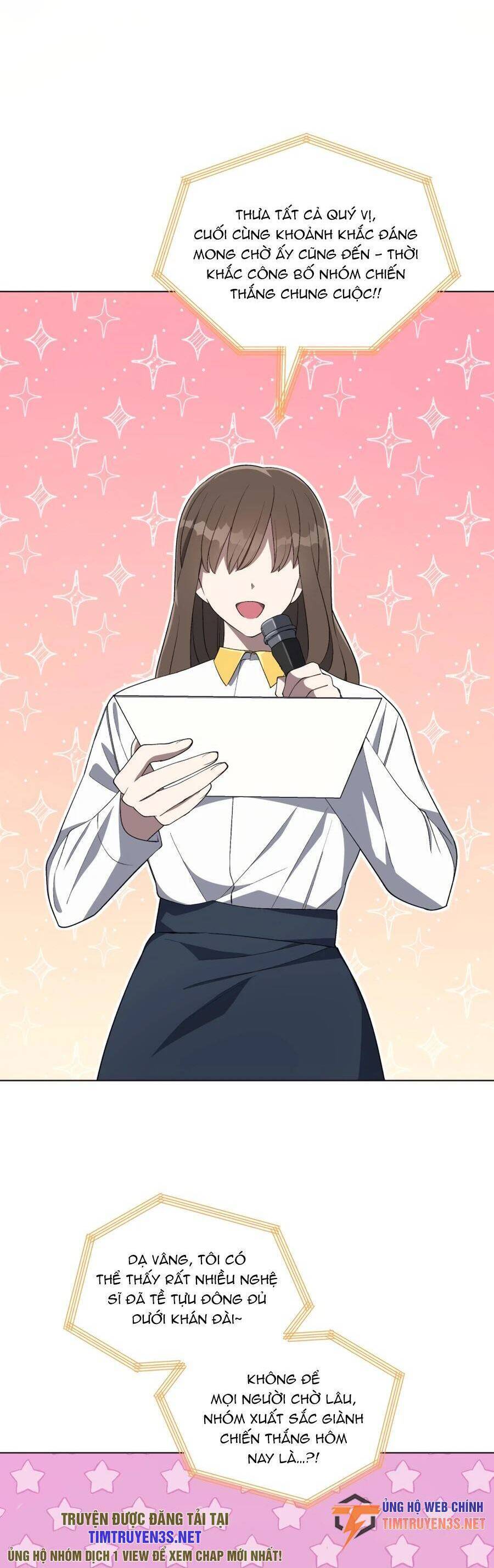 Sống Lại Làm Idol Toàn Năng Chapter 17 - Trang 22