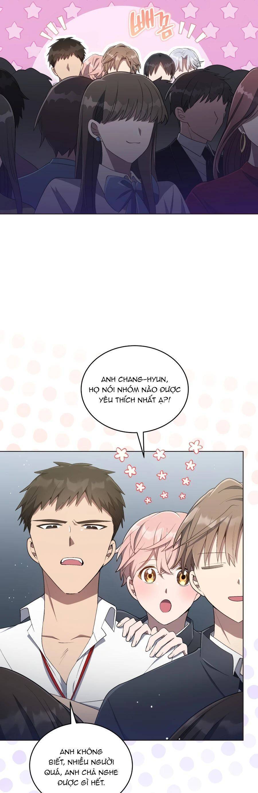 Sống Lại Làm Idol Toàn Năng Chapter 17 - Trang 23