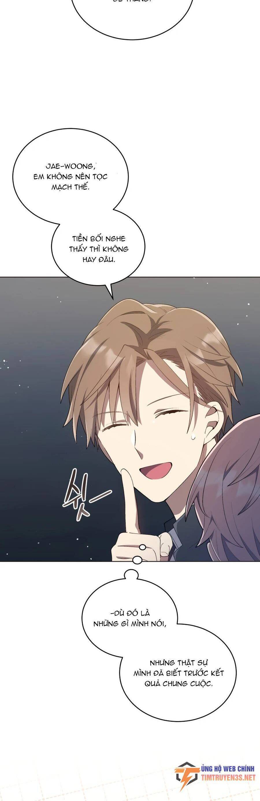 Sống Lại Làm Idol Toàn Năng Chapter 17 - Trang 26