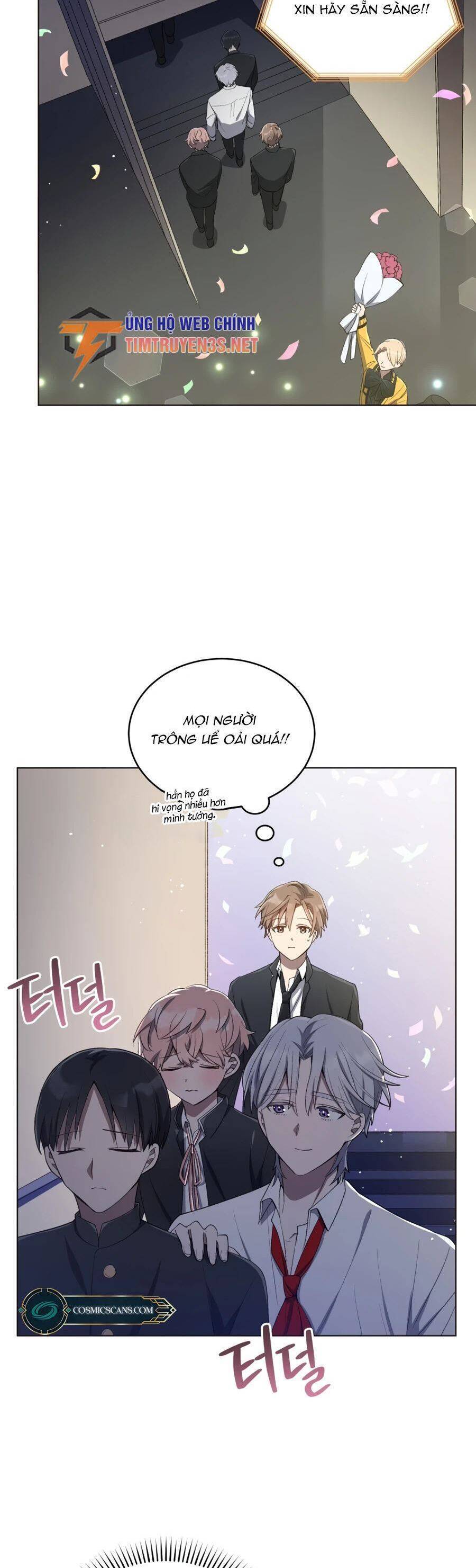 Sống Lại Làm Idol Toàn Năng Chapter 17 - Trang 32