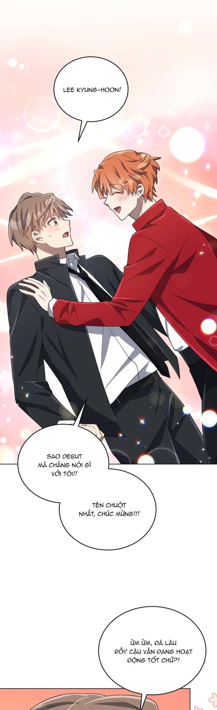 Sống Lại Làm Idol Toàn Năng Chapter 17 - Trang 35