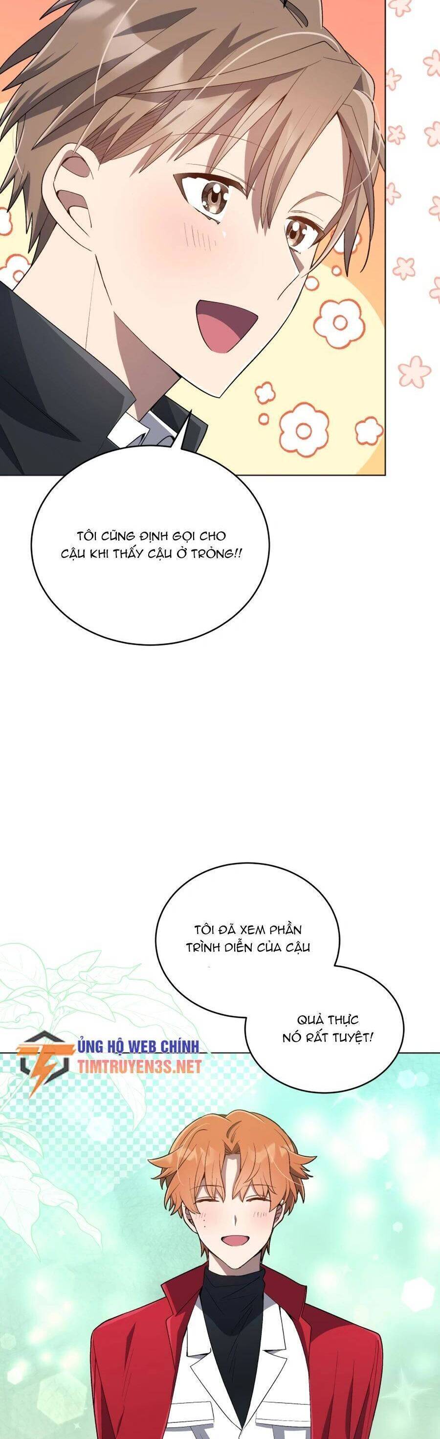 Sống Lại Làm Idol Toàn Năng Chapter 17 - Trang 36