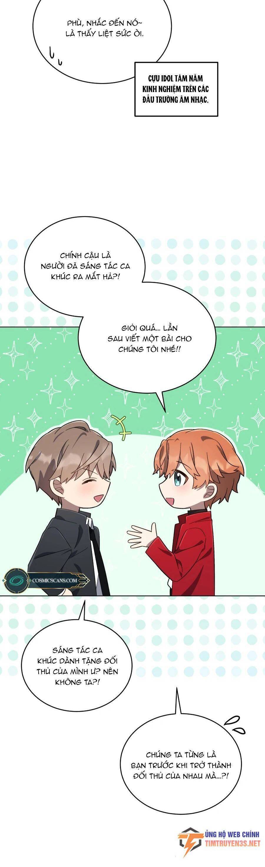 Sống Lại Làm Idol Toàn Năng Chapter 17 - Trang 38