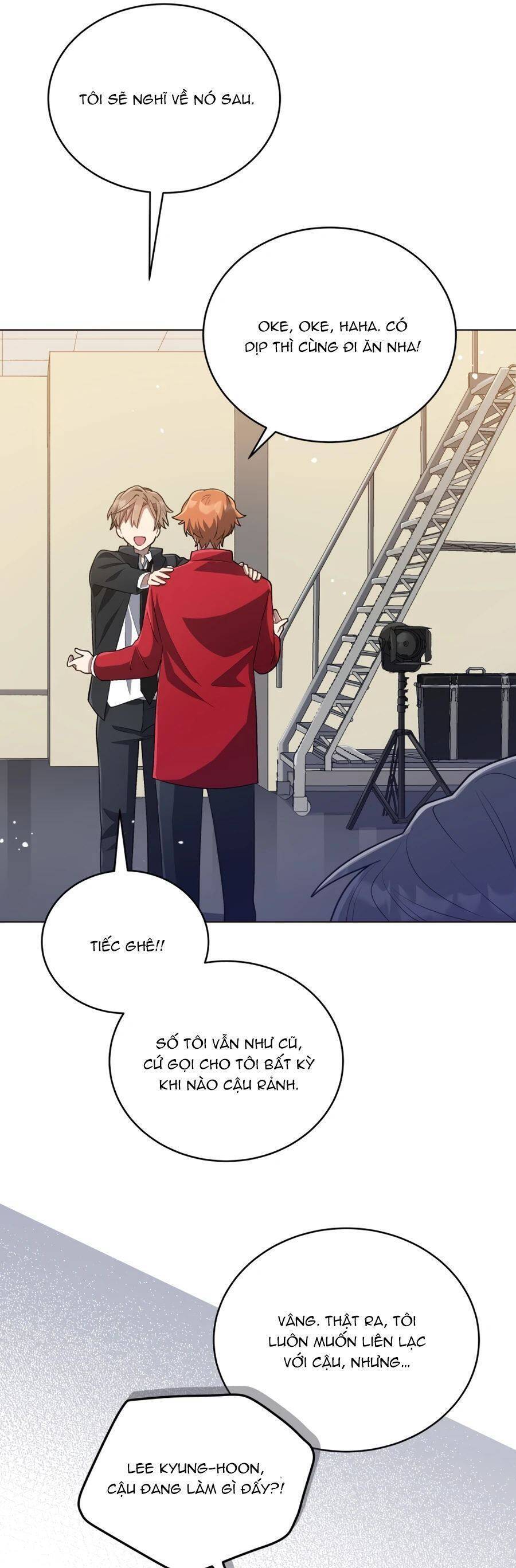 Sống Lại Làm Idol Toàn Năng Chapter 17 - Trang 39
