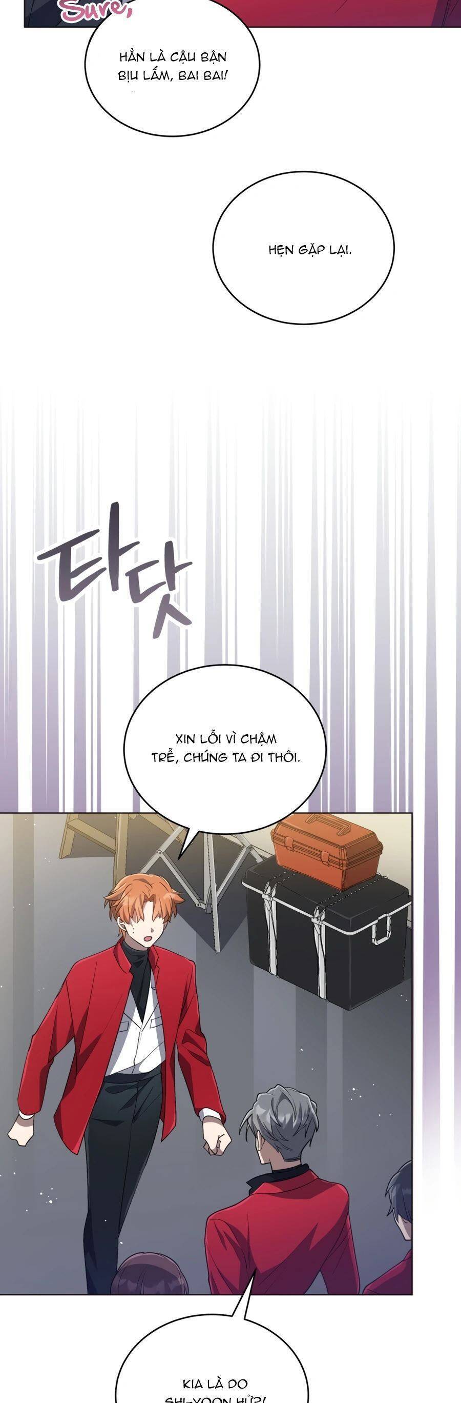 Sống Lại Làm Idol Toàn Năng Chapter 17 - Trang 41