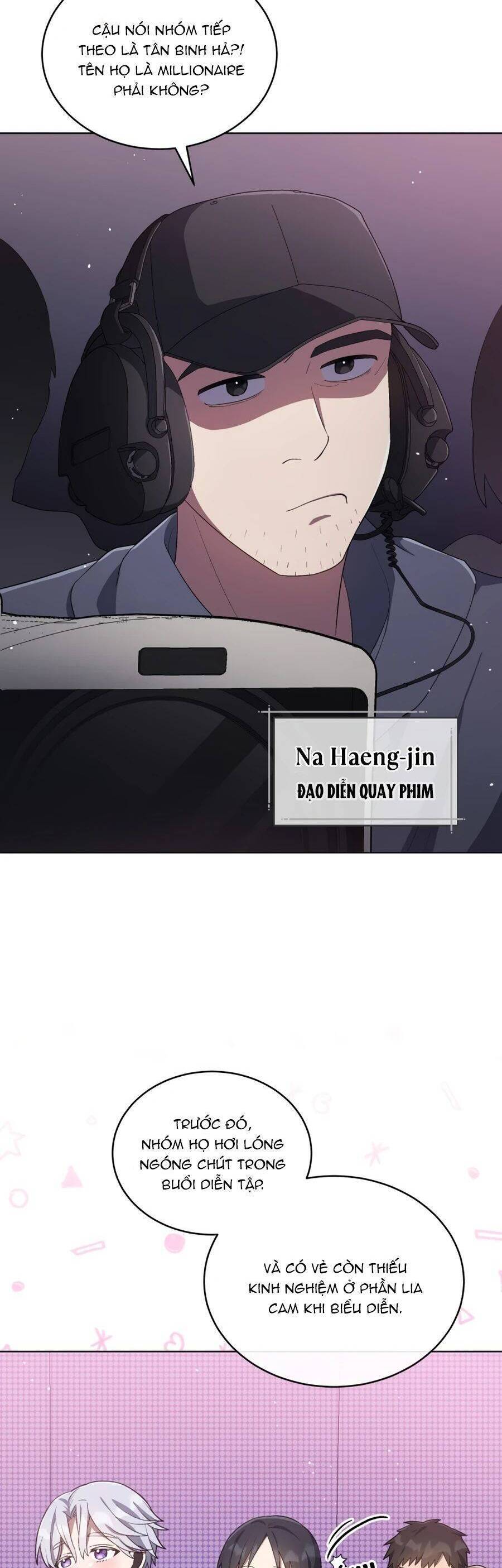Sống Lại Làm Idol Toàn Năng Chapter 17 - Trang 9