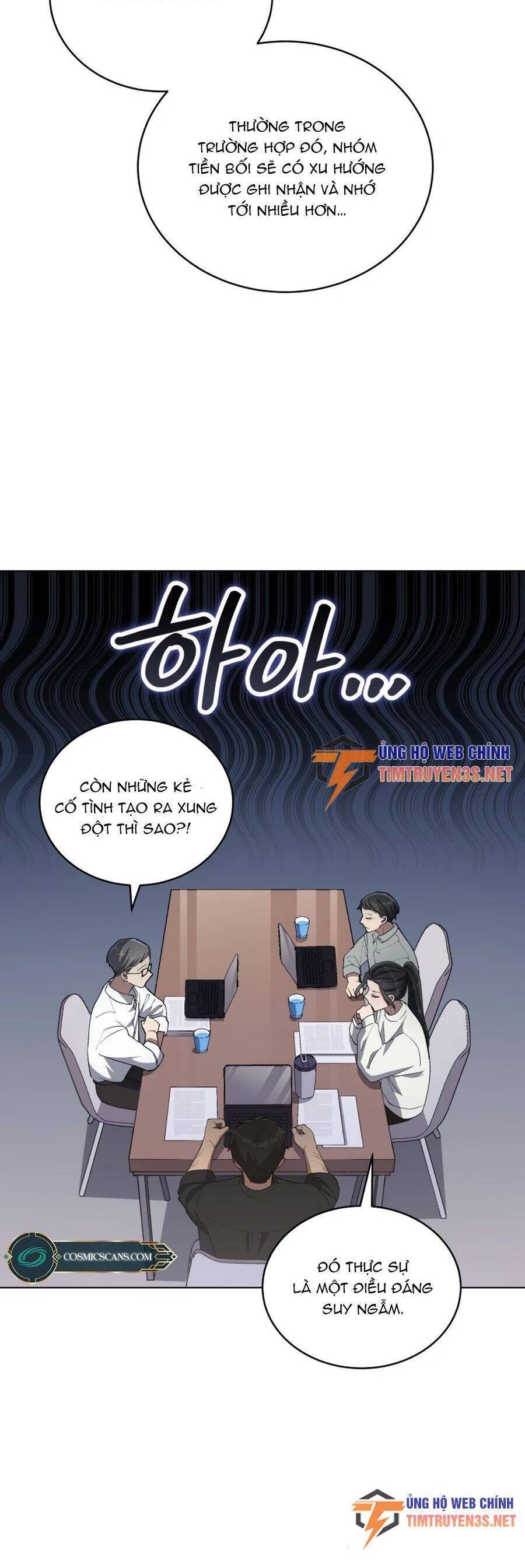 Sống Lại Làm Idol Toàn Năng Chapter 18 - Trang 10