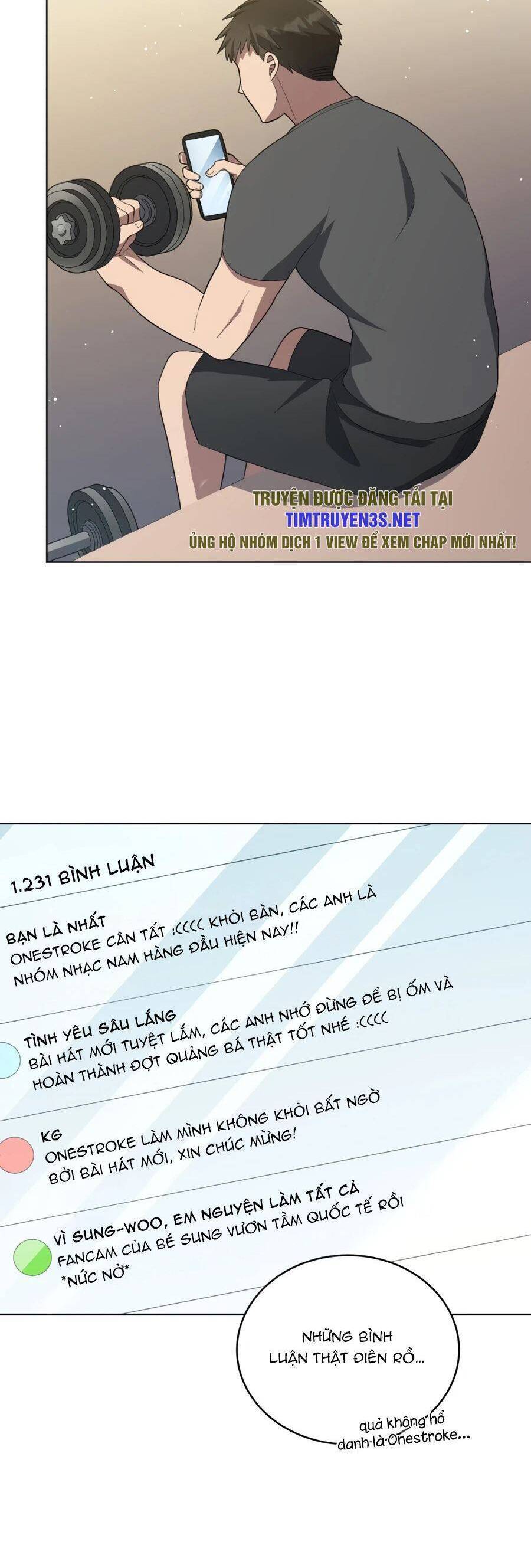 Sống Lại Làm Idol Toàn Năng Chapter 18 - Trang 13