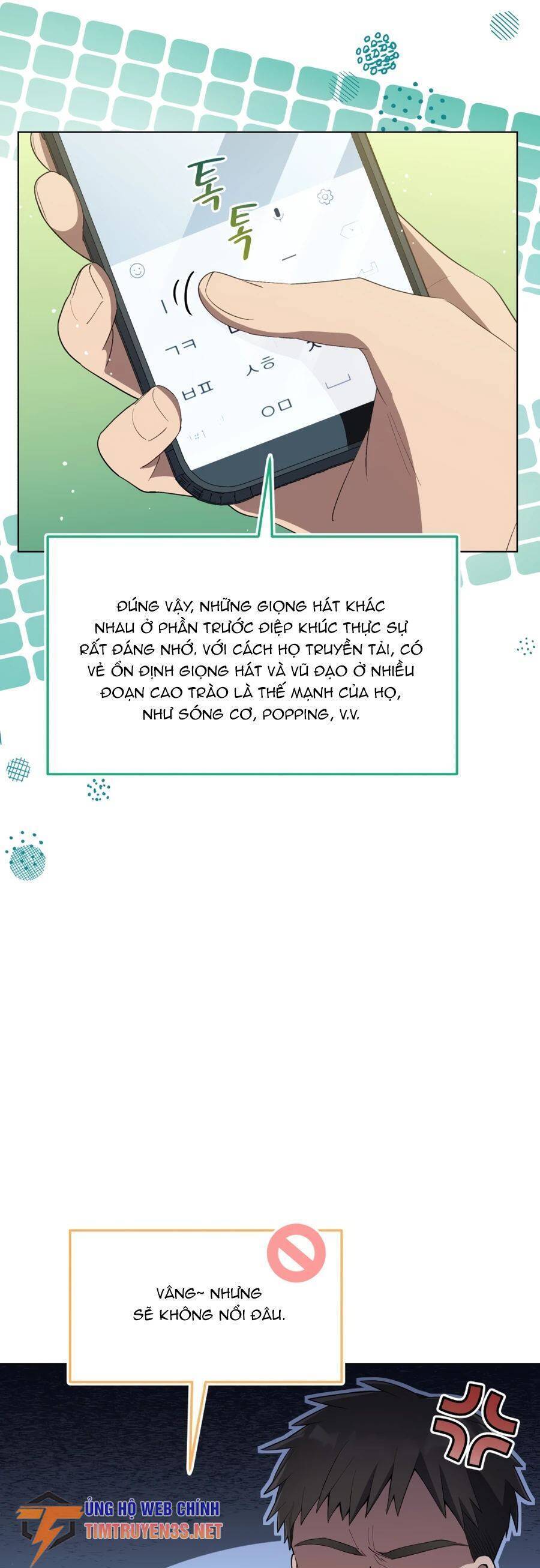 Sống Lại Làm Idol Toàn Năng Chapter 18 - Trang 15