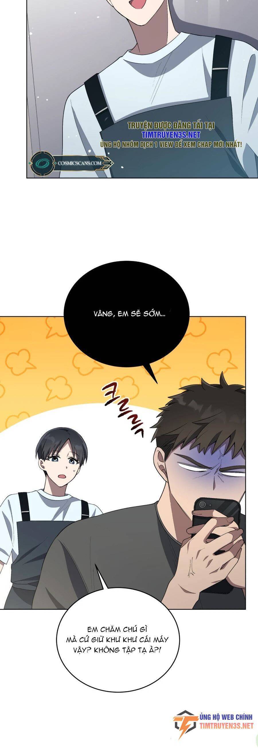 Sống Lại Làm Idol Toàn Năng Chapter 18 - Trang 18