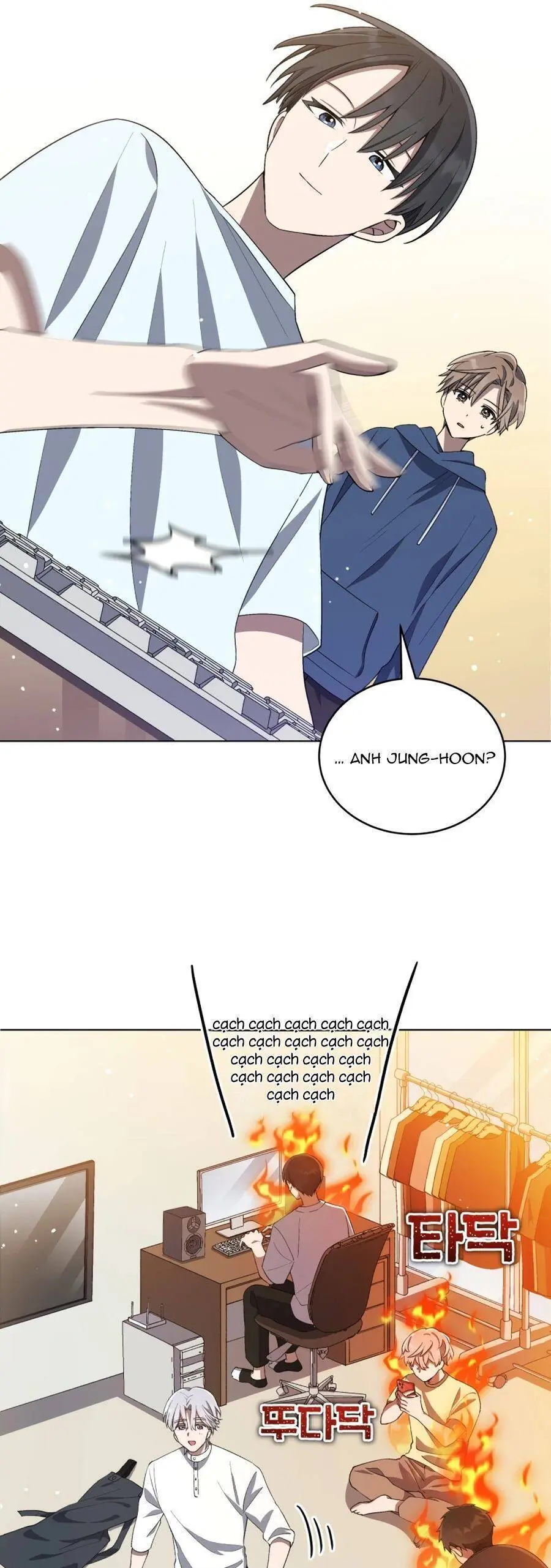 Sống Lại Làm Idol Toàn Năng Chapter 18 - Trang 23