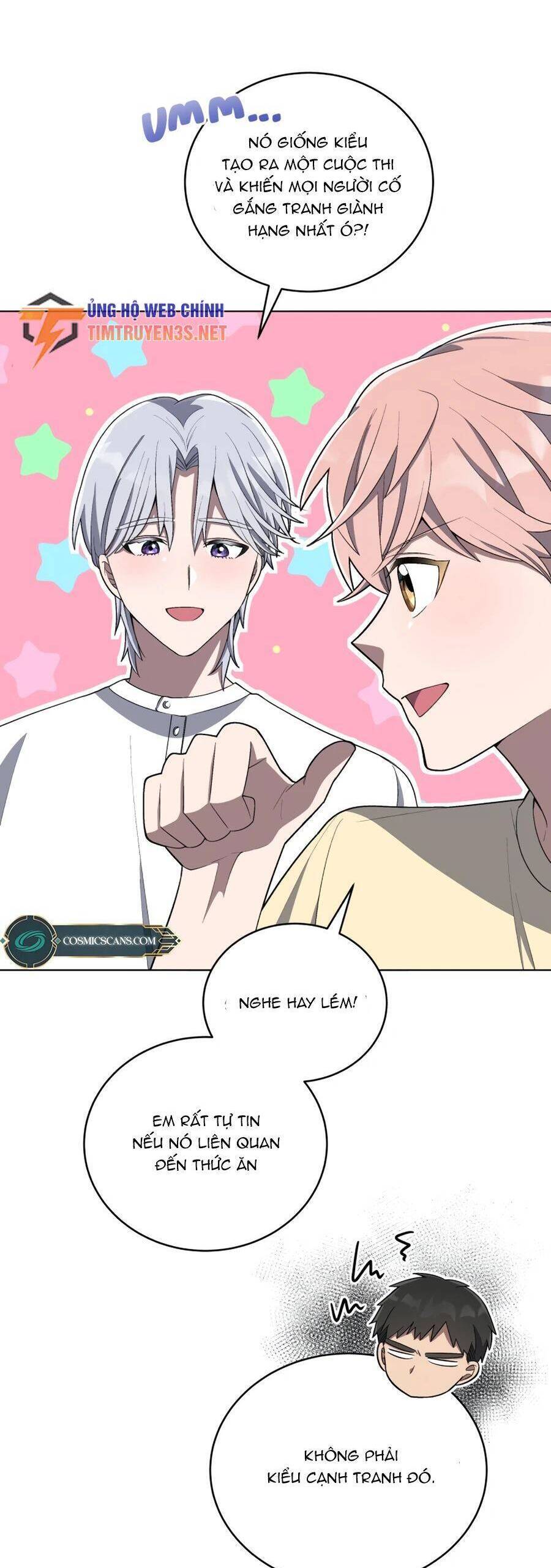 Sống Lại Làm Idol Toàn Năng Chapter 18 - Trang 28