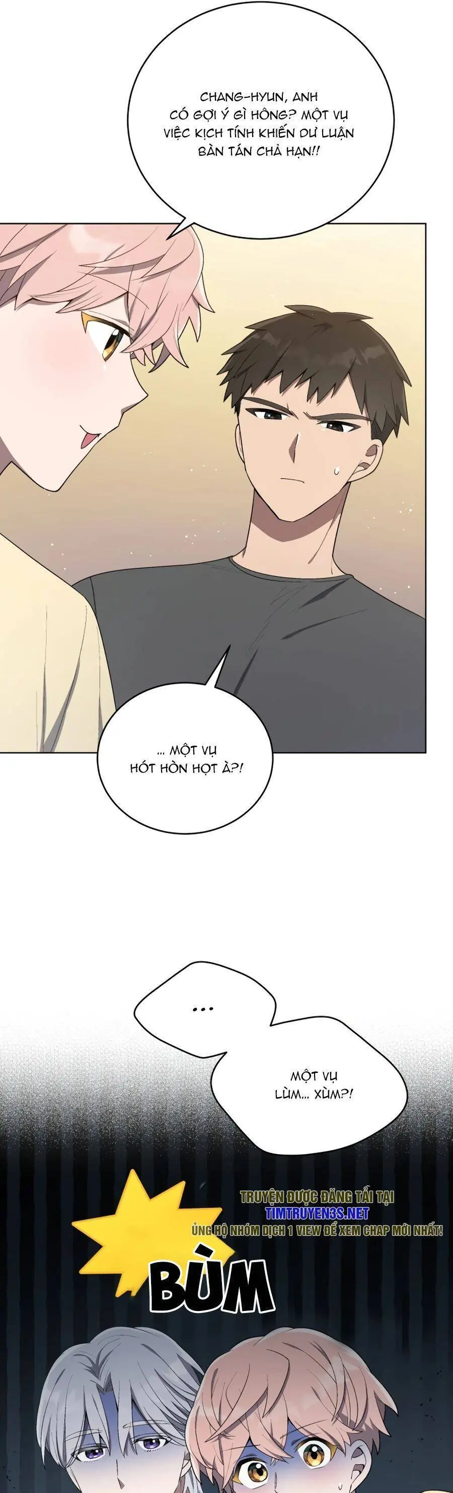 Sống Lại Làm Idol Toàn Năng Chapter 18 - Trang 31