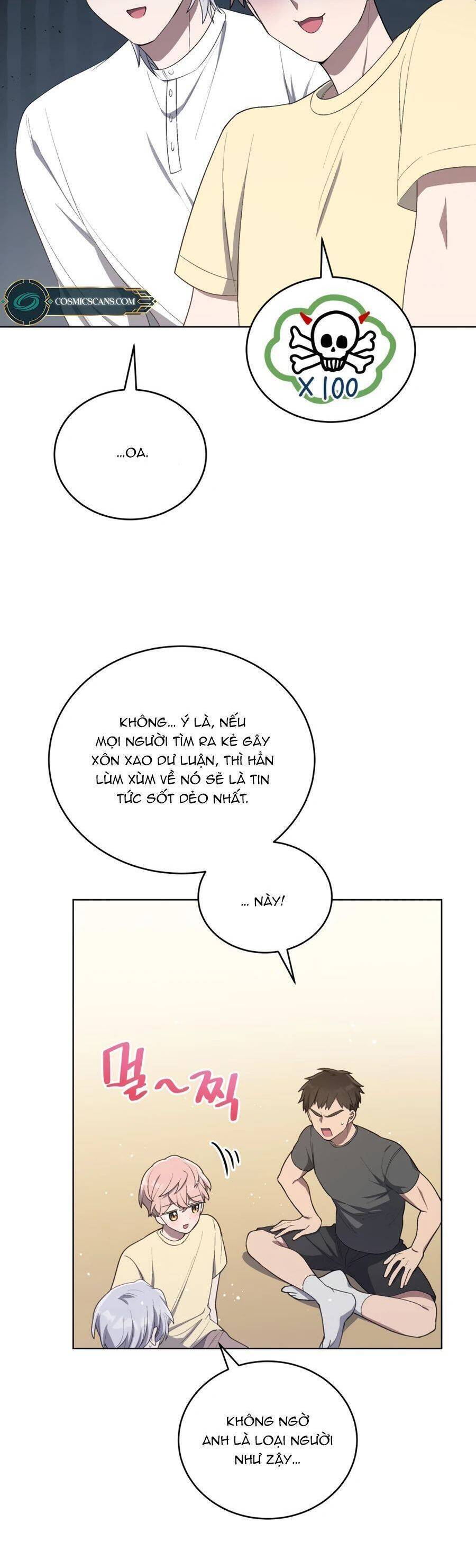 Sống Lại Làm Idol Toàn Năng Chapter 18 - Trang 32