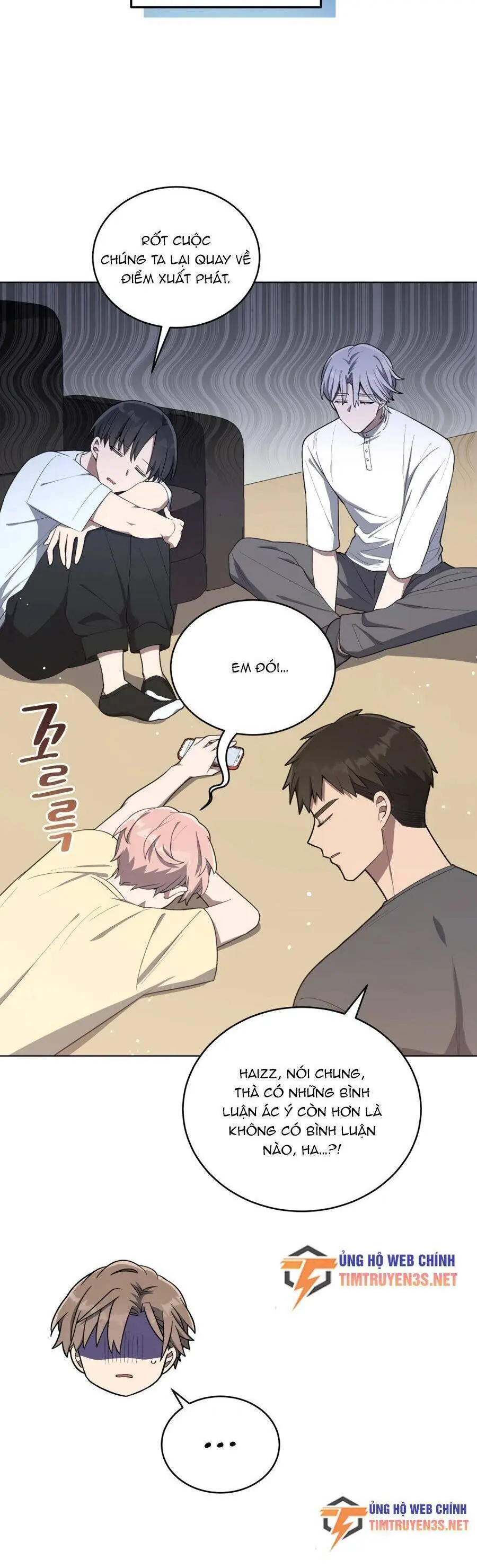 Sống Lại Làm Idol Toàn Năng Chapter 18 - Trang 34