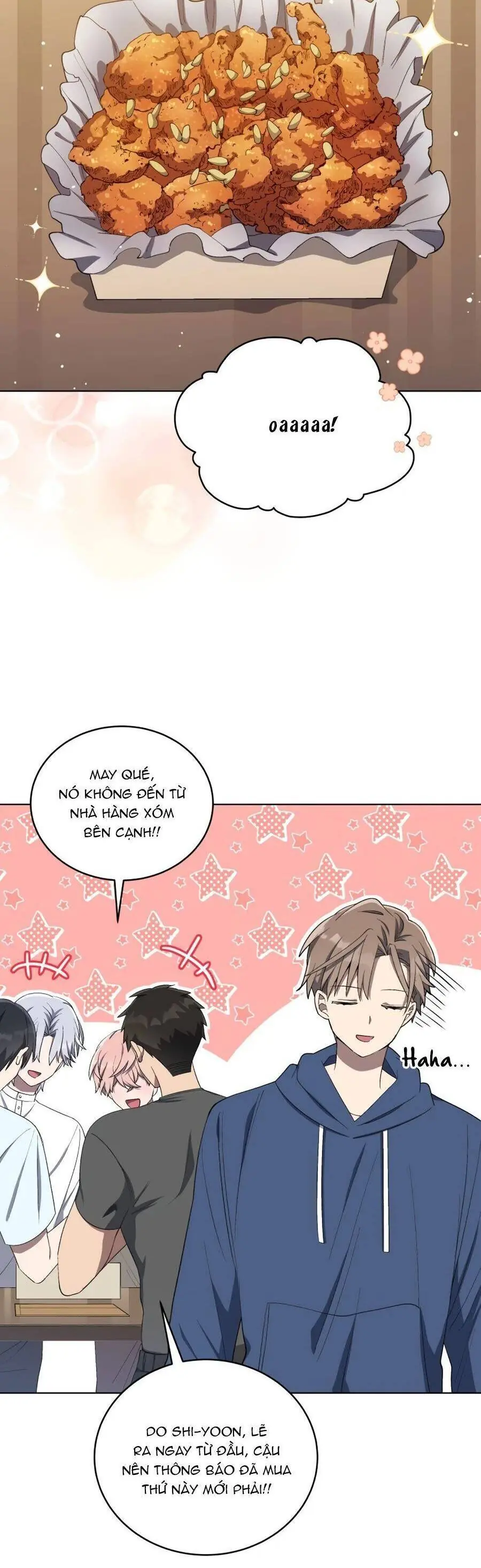 Sống Lại Làm Idol Toàn Năng Chapter 18 - Trang 36