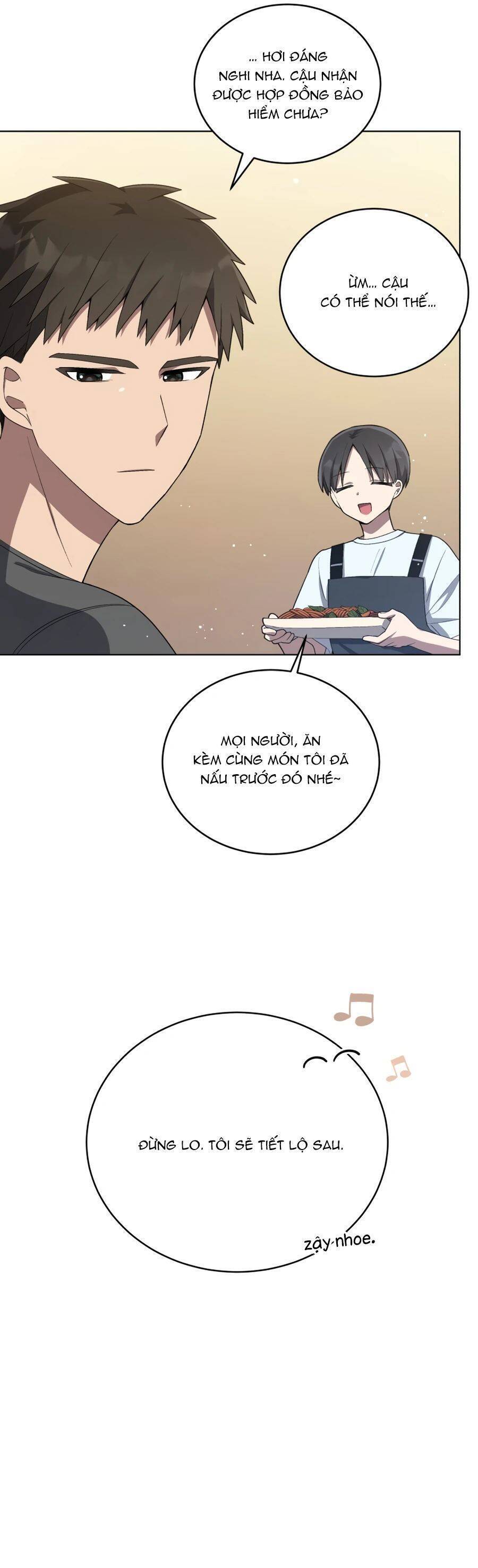 Sống Lại Làm Idol Toàn Năng Chapter 18 - Trang 39