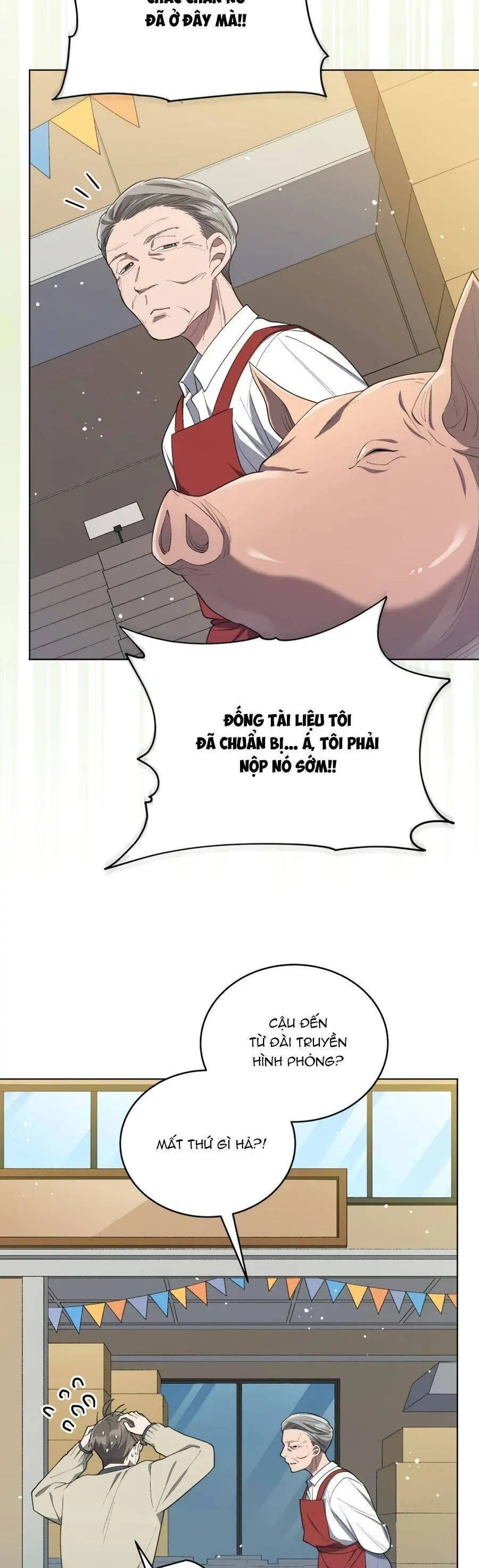 Sống Lại Làm Idol Toàn Năng Chapter 18 - Trang 41