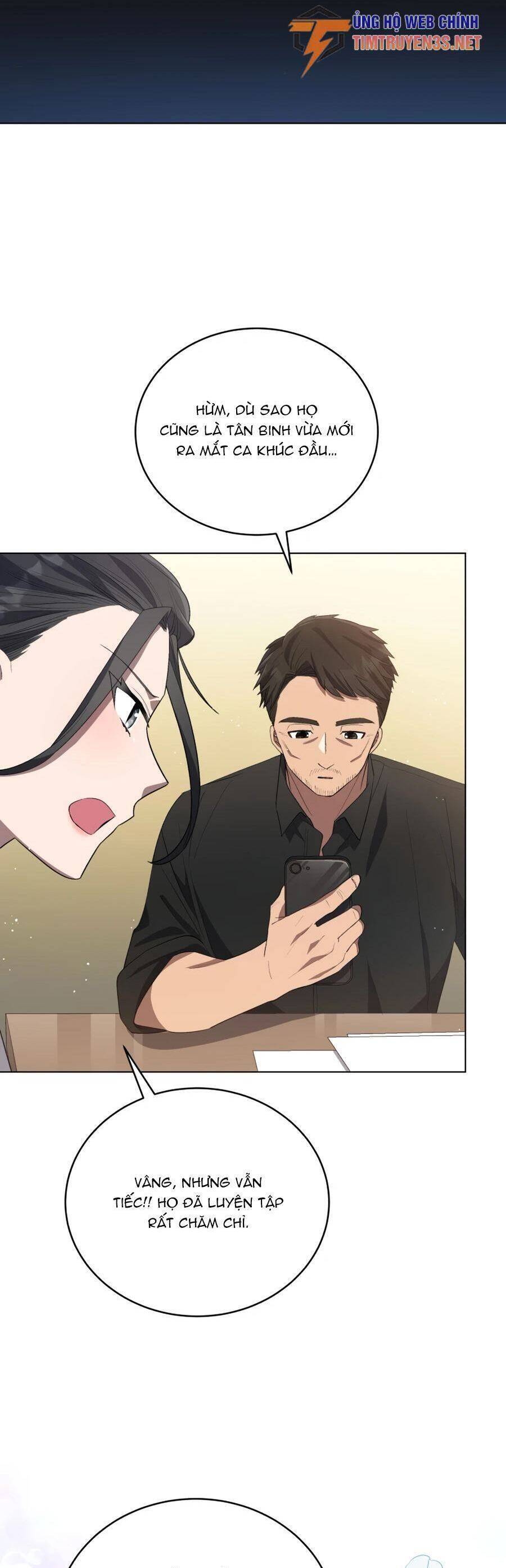 Sống Lại Làm Idol Toàn Năng Chapter 18 - Trang 5