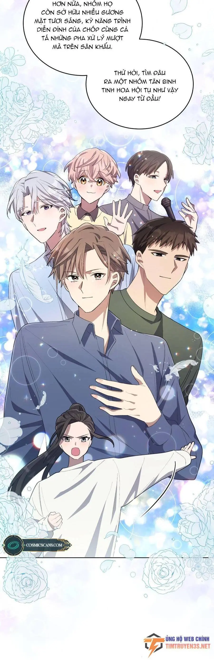 Sống Lại Làm Idol Toàn Năng Chapter 18 - Trang 6