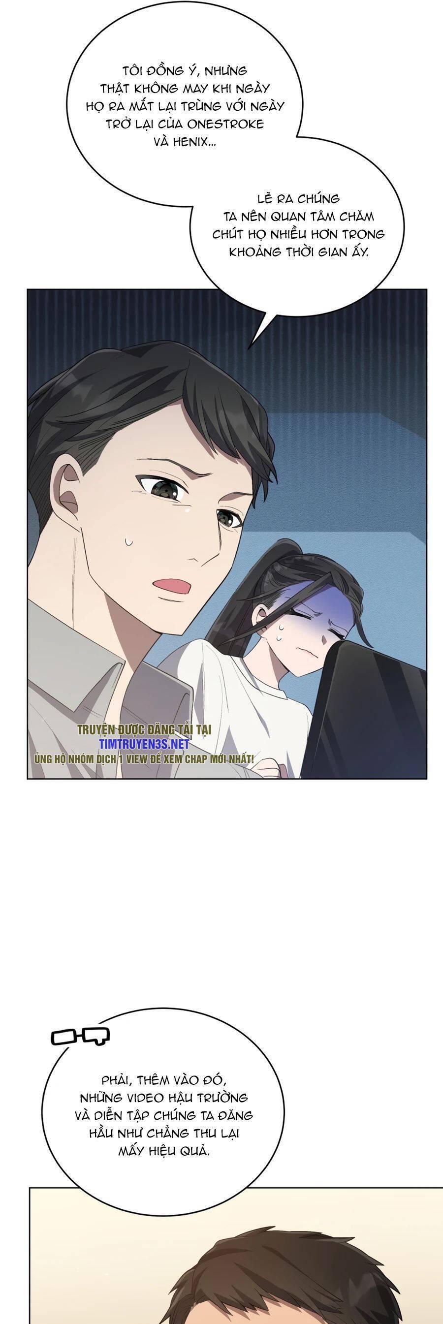 Sống Lại Làm Idol Toàn Năng Chapter 18 - Trang 7