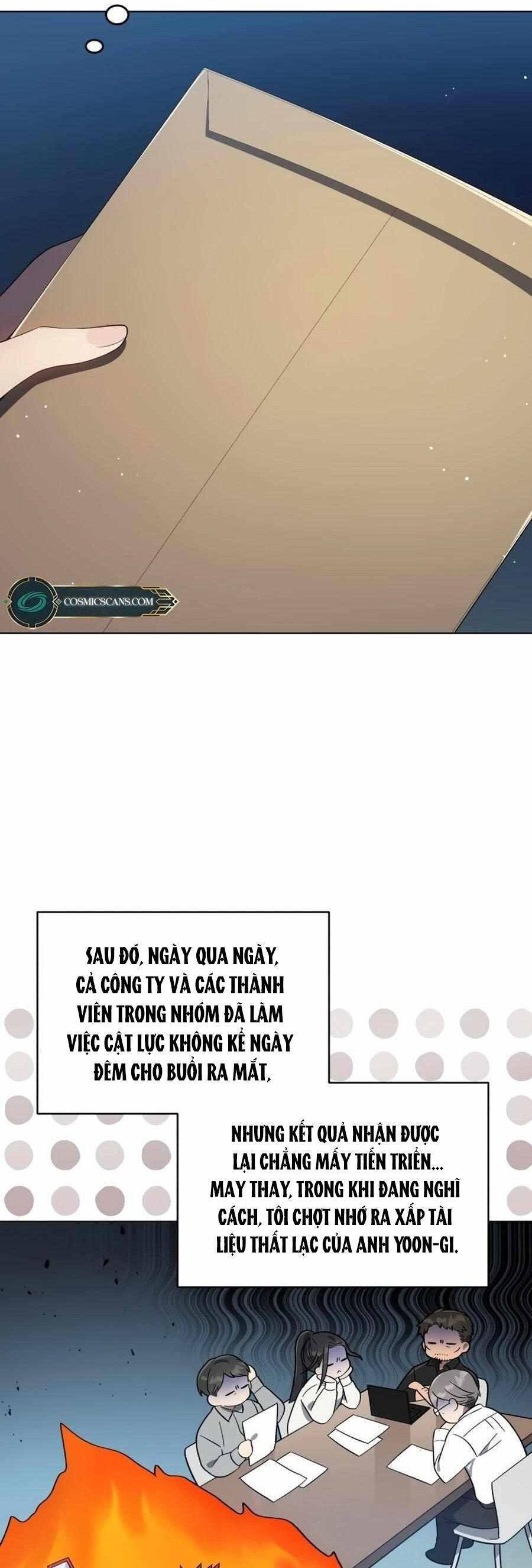 Sống Lại Làm Idol Toàn Năng Chapter 19 - Trang 11