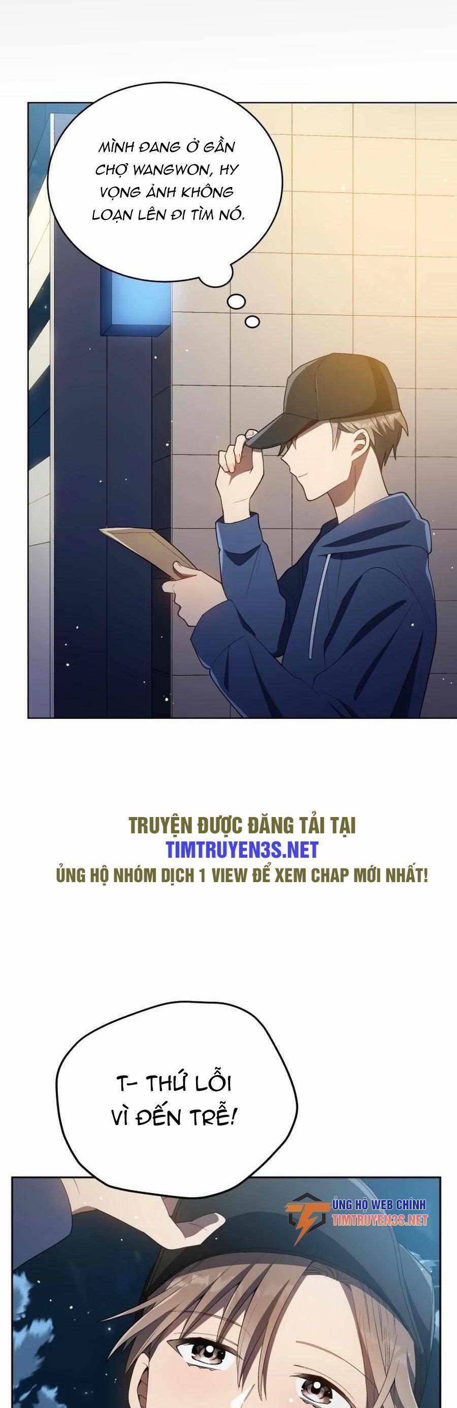 Sống Lại Làm Idol Toàn Năng Chapter 19 - Trang 13