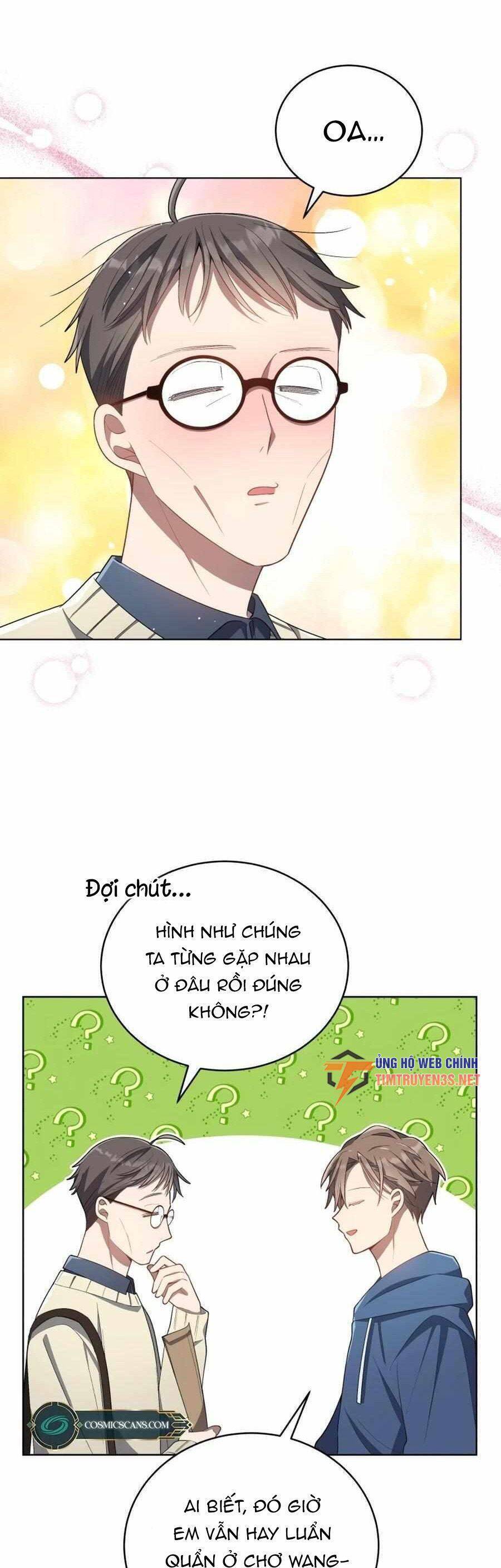 Sống Lại Làm Idol Toàn Năng Chapter 19 - Trang 20