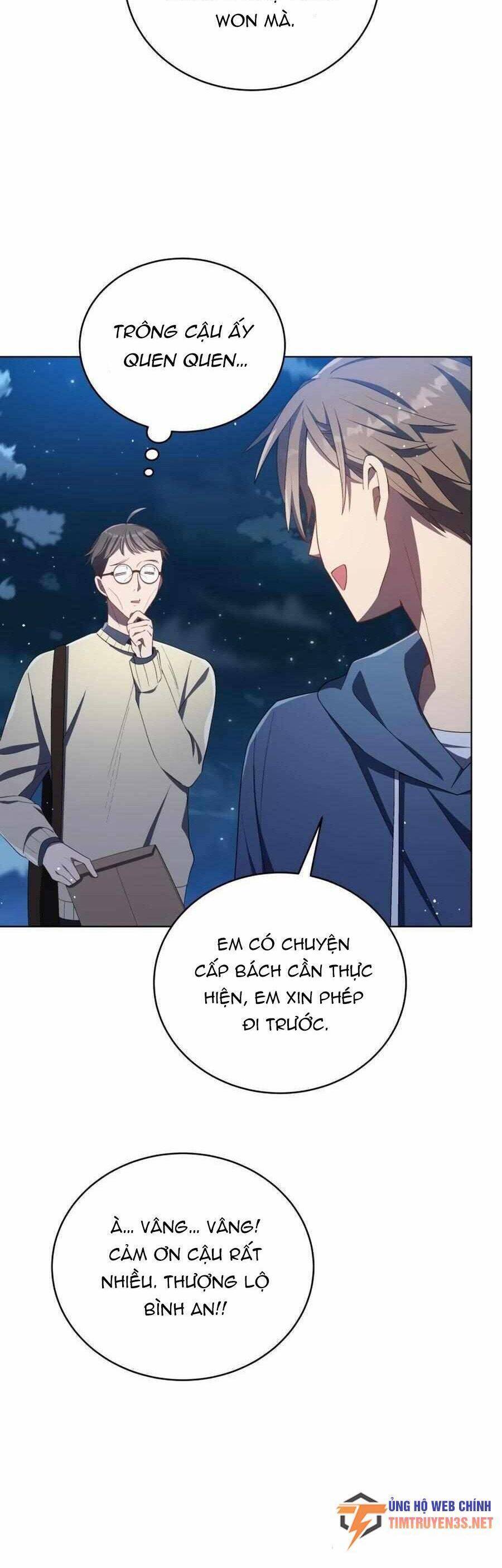Sống Lại Làm Idol Toàn Năng Chapter 19 - Trang 21