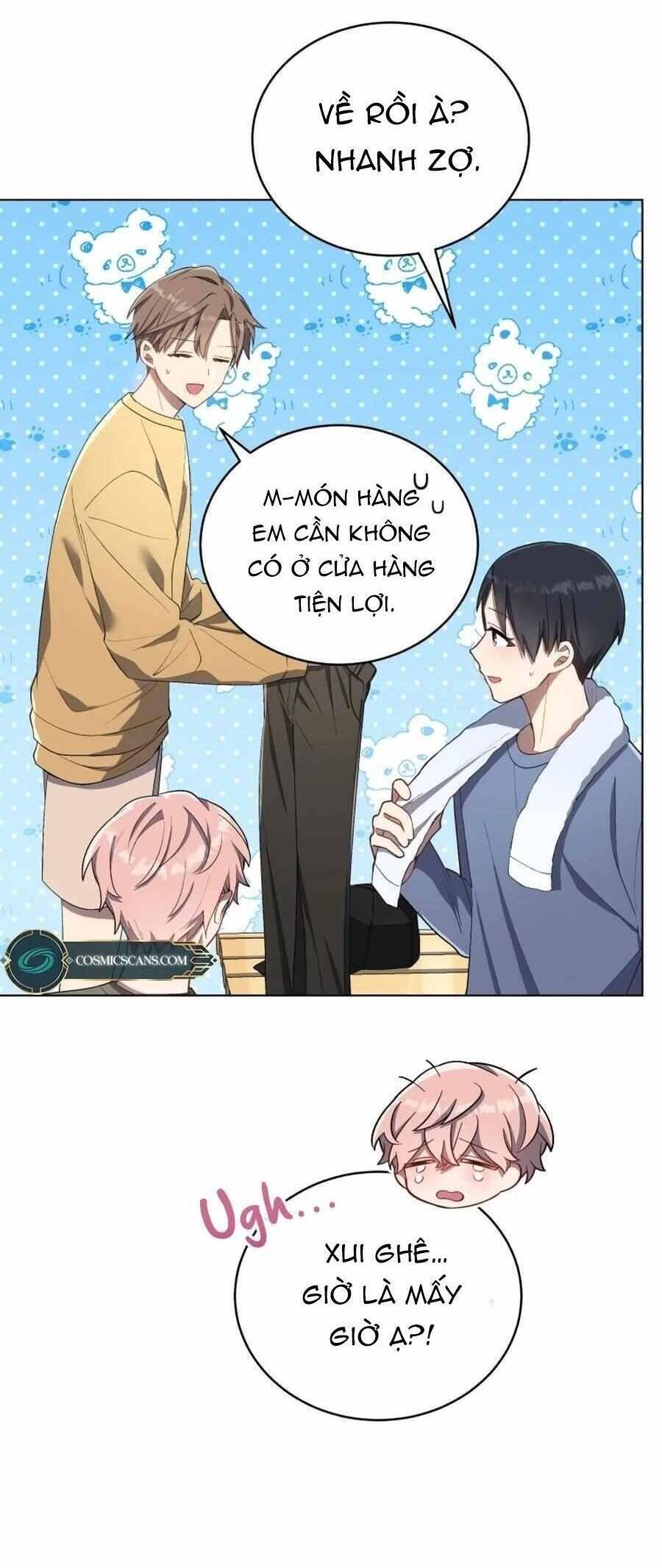 Sống Lại Làm Idol Toàn Năng Chapter 19 - Trang 27