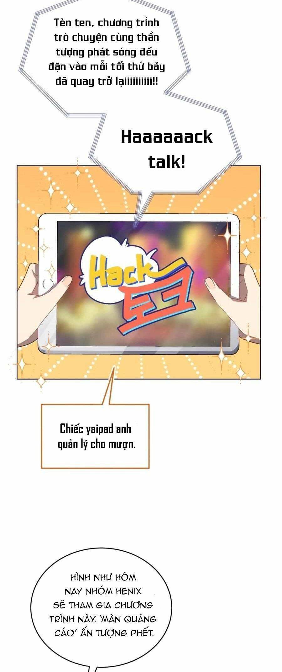 Sống Lại Làm Idol Toàn Năng Chapter 19 - Trang 30