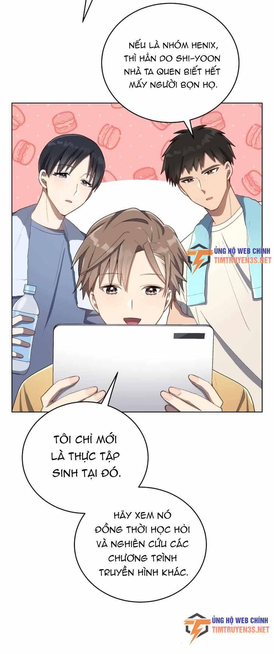 Sống Lại Làm Idol Toàn Năng Chapter 19 - Trang 31