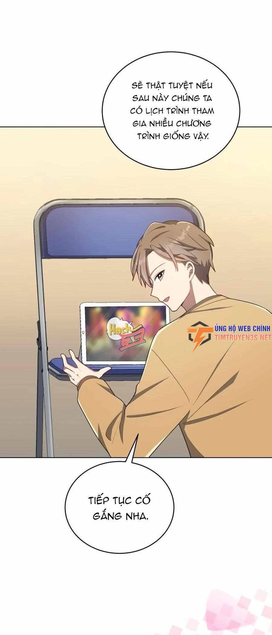 Sống Lại Làm Idol Toàn Năng Chapter 19 - Trang 32