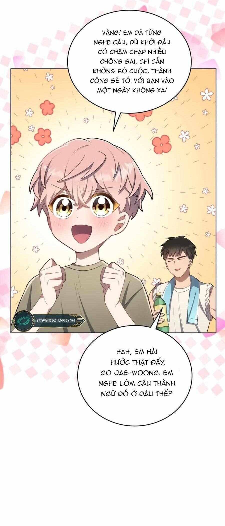 Sống Lại Làm Idol Toàn Năng Chapter 19 - Trang 33