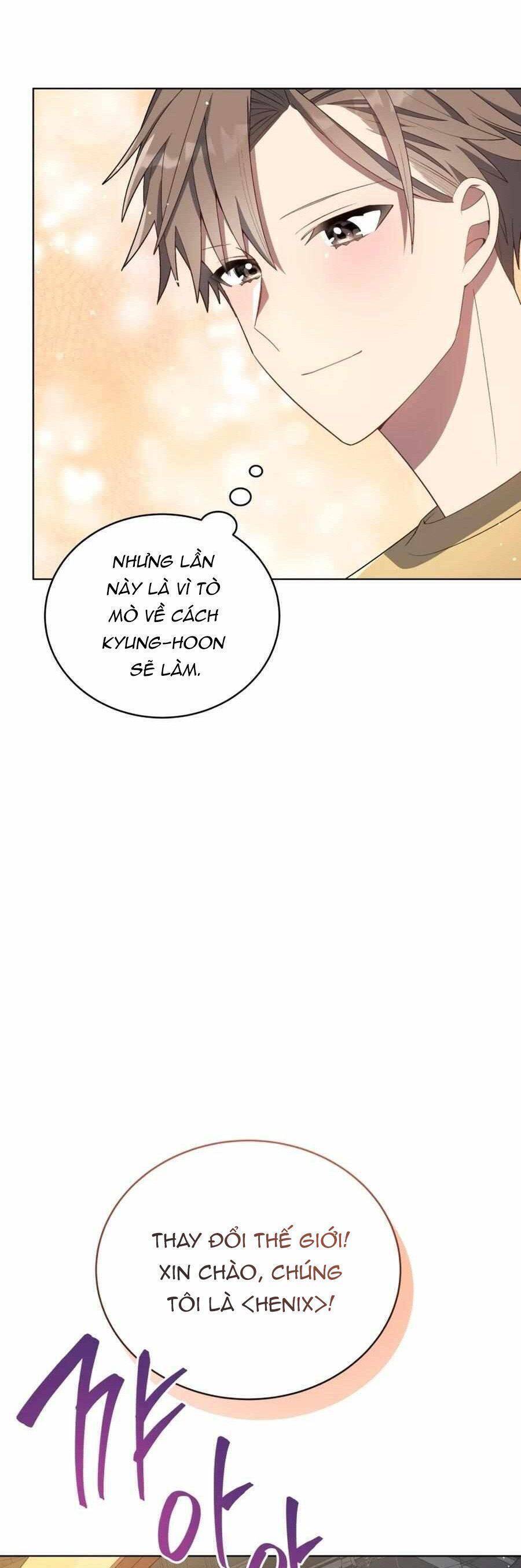 Sống Lại Làm Idol Toàn Năng Chapter 19 - Trang 37