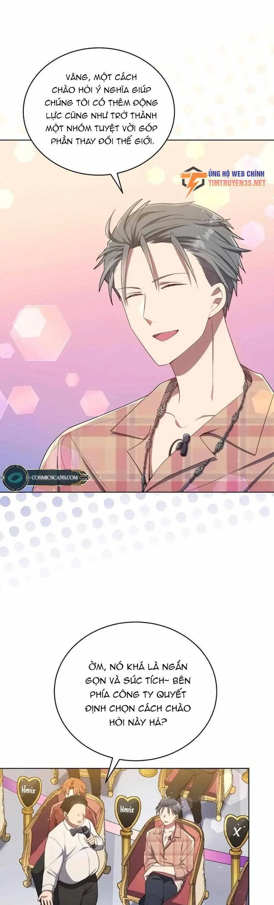 Sống Lại Làm Idol Toàn Năng Chapter 19 - Trang 39