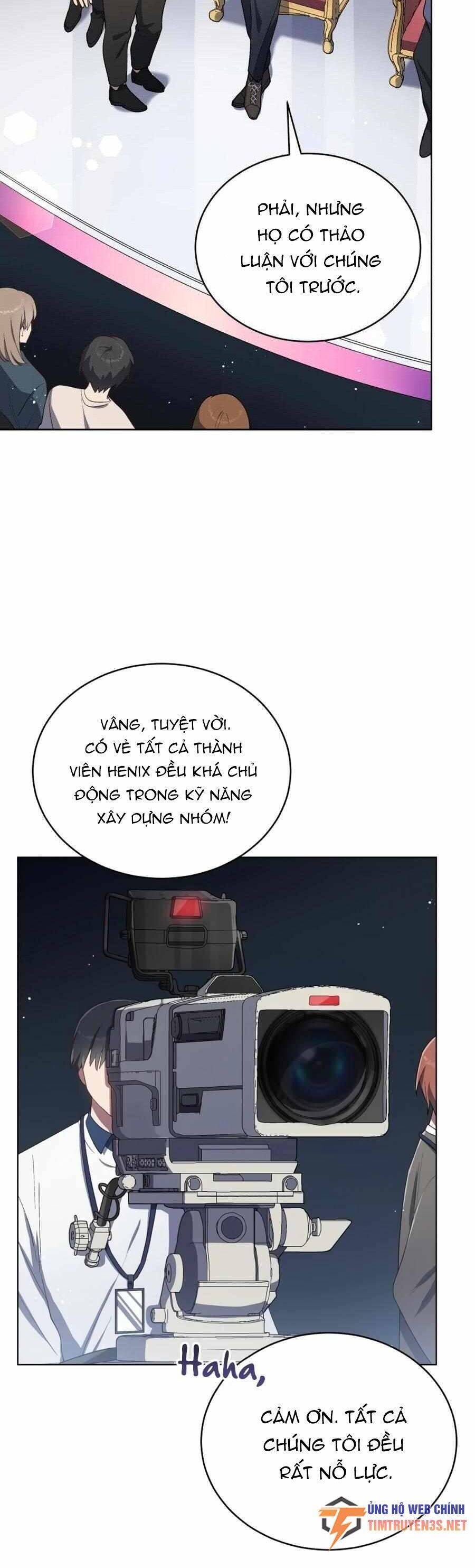Sống Lại Làm Idol Toàn Năng Chapter 19 - Trang 40